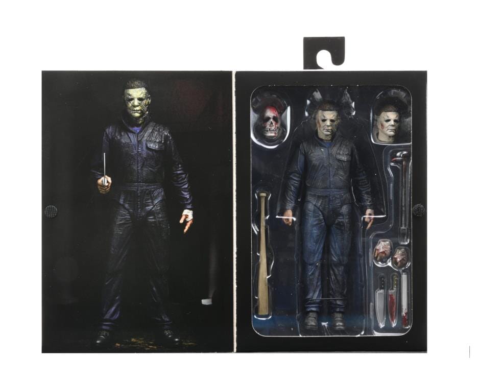 Neca Halloween Kills Ultimate Michael Myers Figure