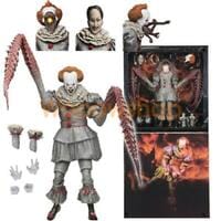Neca It Pennywise the Dancing Clown 7 Inch Action Figure