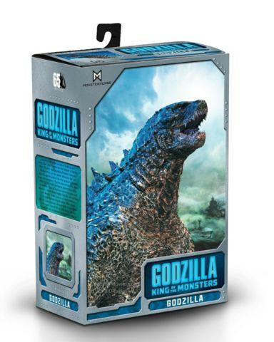 NECA King of the Monsters Godzilla Head-to-Tail Action Figure