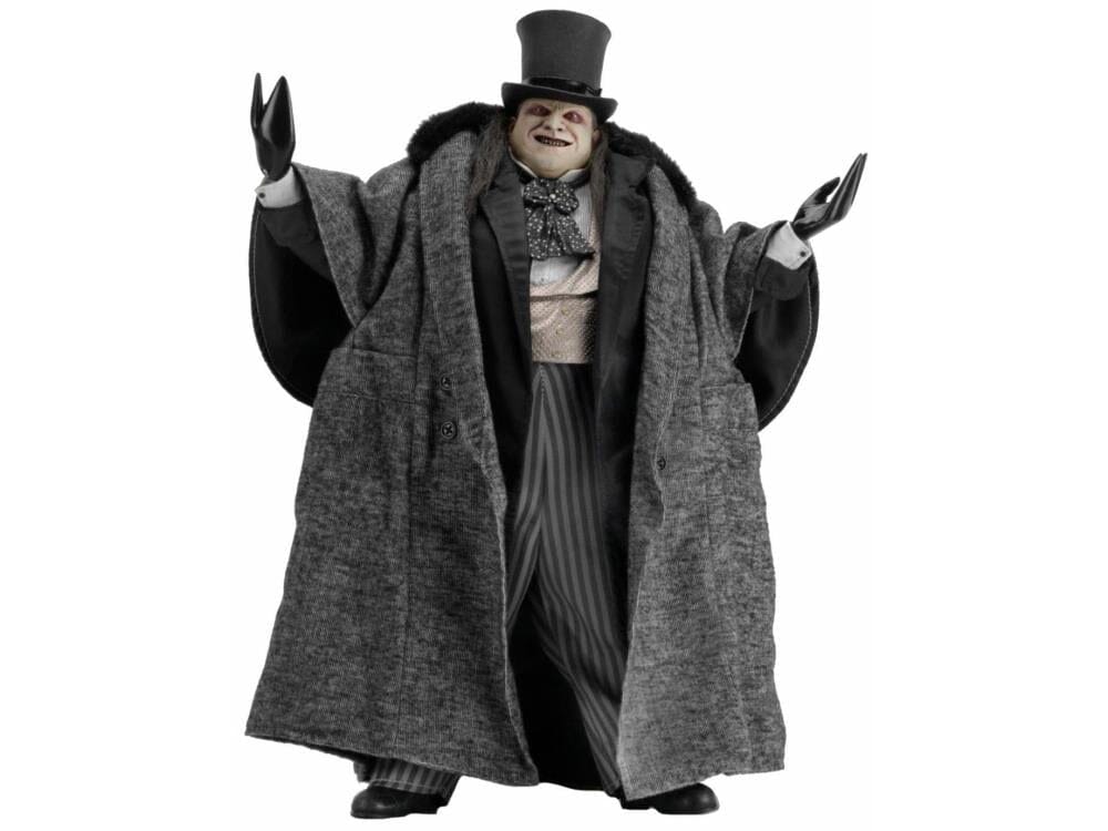 NECA Mayoral Penguin Batman Returns 1/4 Scale Action Figure