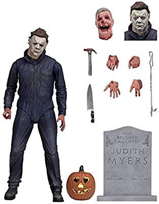 NECA Michael Myers Halloween 2018 7 Inch Ultimate Action Figure