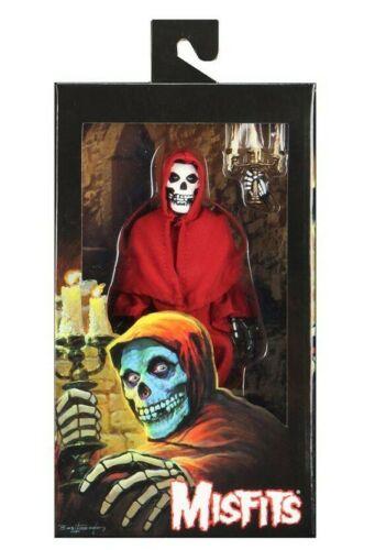 NECA Misfits The Fiend in Red Robe Clothed 8 Inch Figure