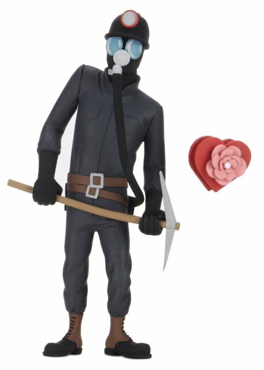 Neca My Bloody Valentine Toony Terrors The Miner