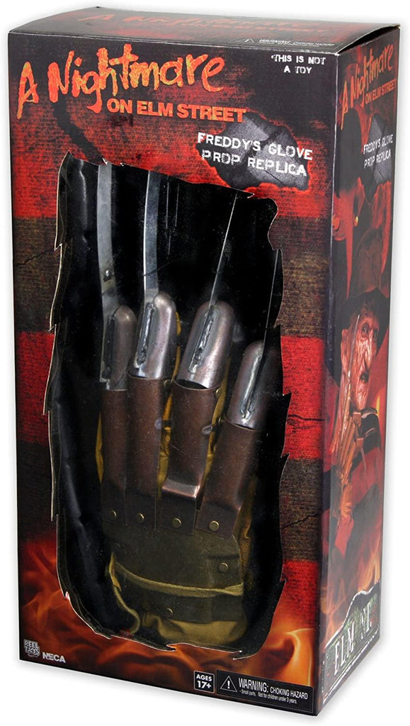 Neca Nightmare on Elm Street (1984) Freddy’s Glove Prop Replica