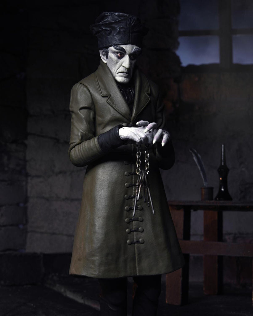 Neca Nosferatu Ultimate Count Orlok 7