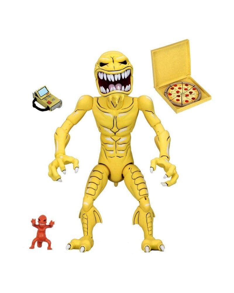 neca tmnt monsters Neca Pizza Monster (Another One Bites The Crust) Teenage Mutant Ninja Turtles (TMNT) 7" Action Figure