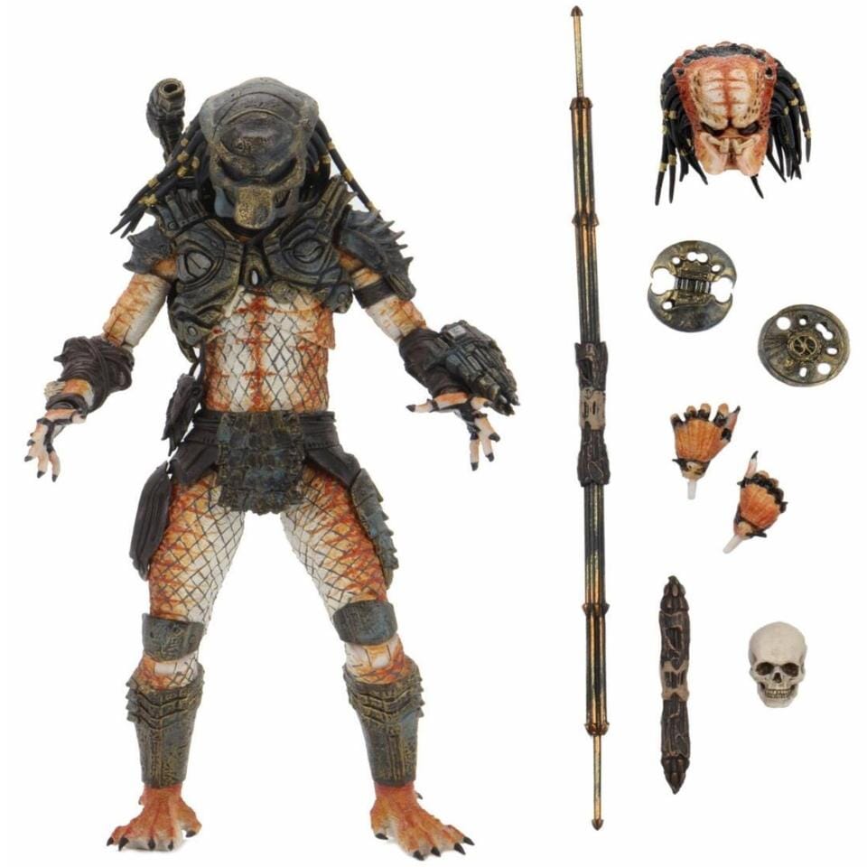 Neca Predator 2 Ultimate Stalker Predator 7 Inch Action Figure Neca 