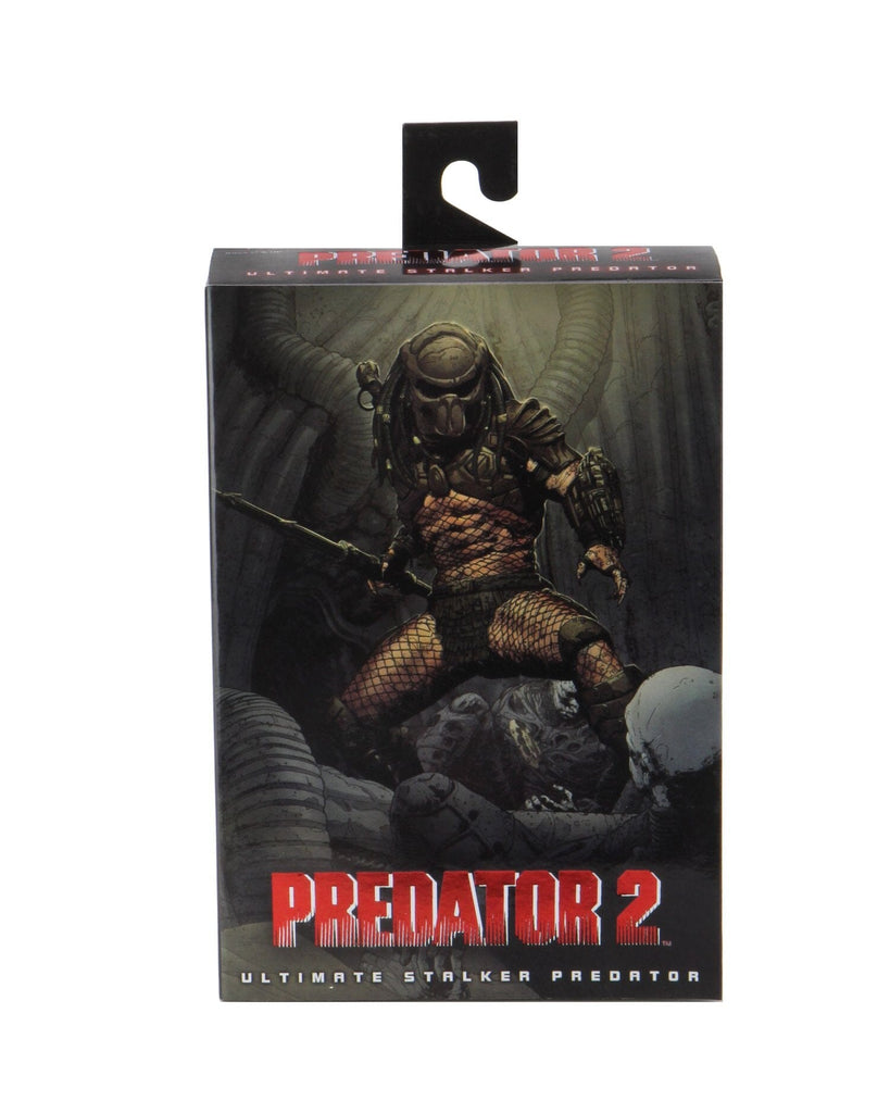 Neca Predator 2 Ultimate Stalker Predator 7 Inch Action Figure
