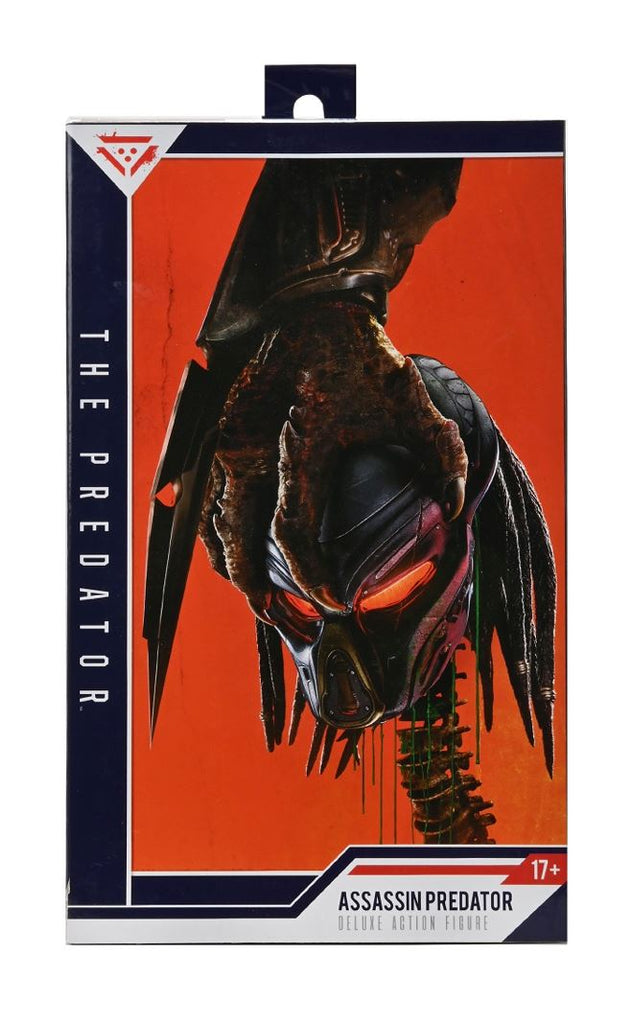 NECA Predator Assassin Predator (12 Inch) 7