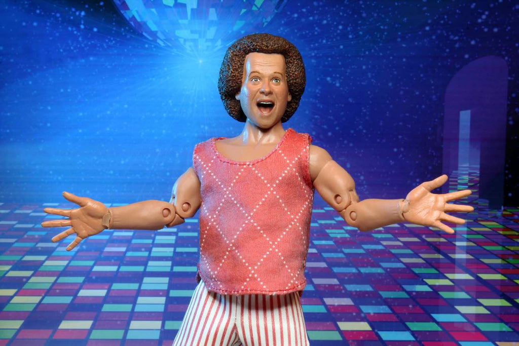 Neca Richard Simmons 8