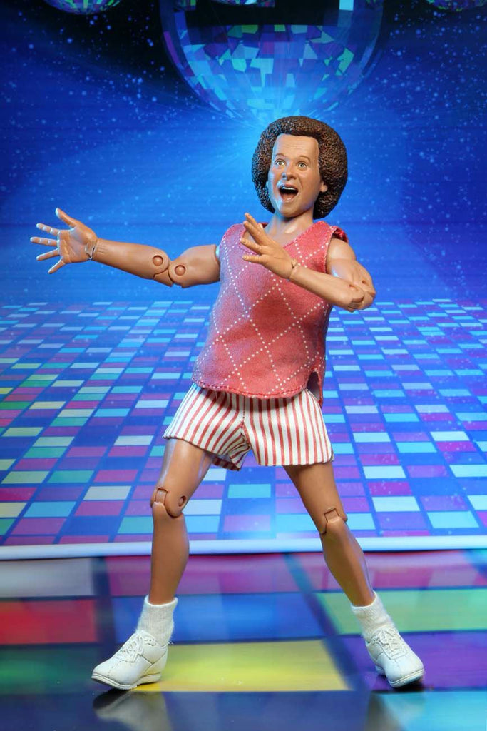 Neca Richard Simmons 8