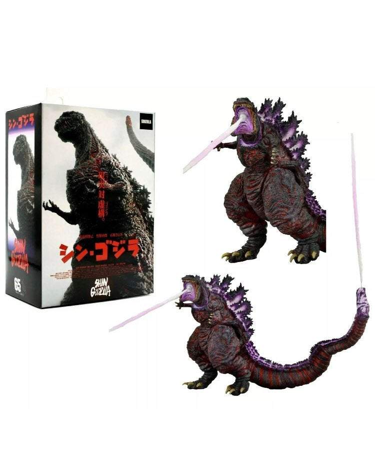 NECA Shin Godzilla Atomic Blast 12 Inch Figure Head to Tail 