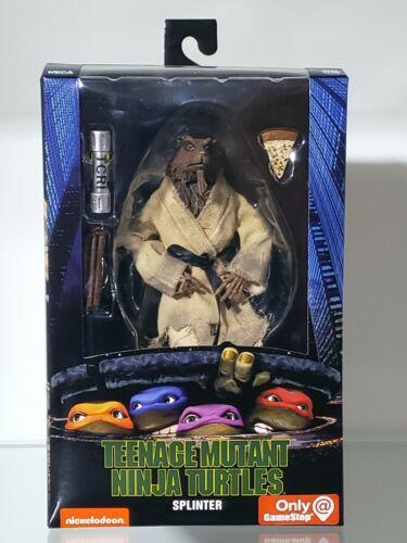 NECA Teenage Mutant Ninja Turtles (TMNT) 7