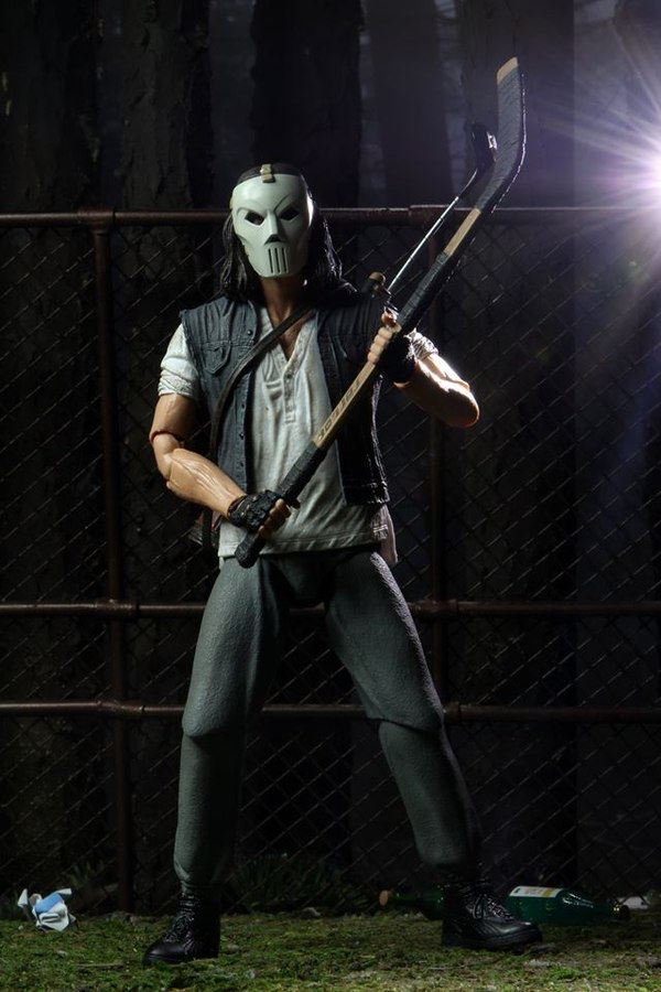 Neca Casey Jones and Raphael in Disguise Teenage Mutant Ninja Turtles (TMNT) 7