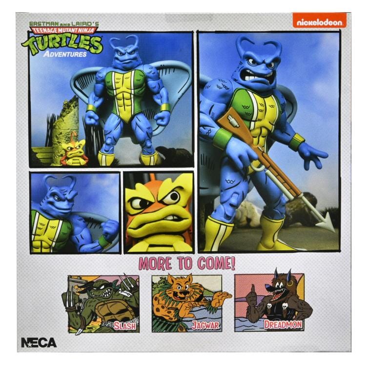 NECA Teenage Mutant Ninja Turtles Comic Manray Action Figure NECA 