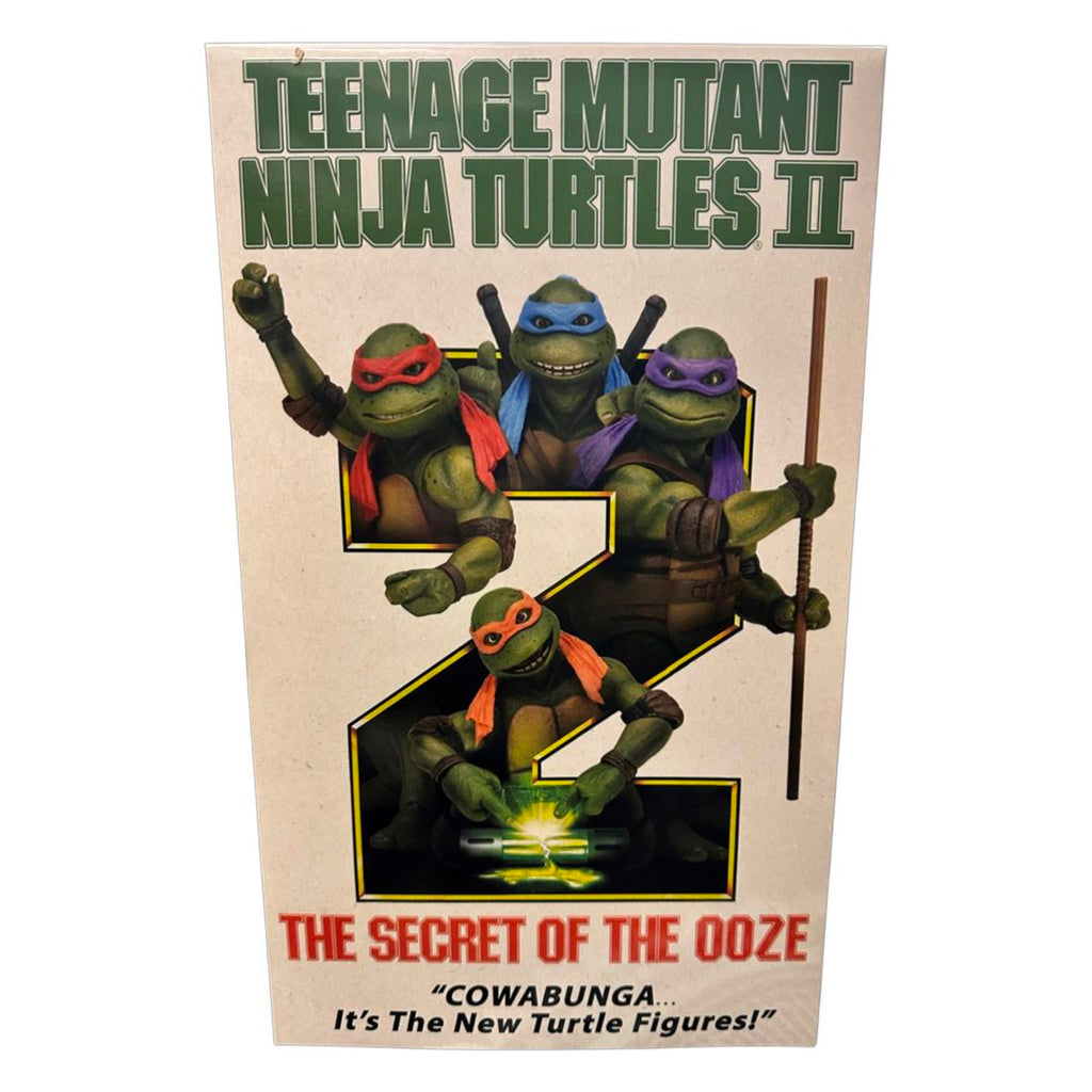 Teenage Mutant Ninja Turtles Cartoon Series 7 Inch Action Figure 2-Pack  Exclusive - Rat King & Vernon