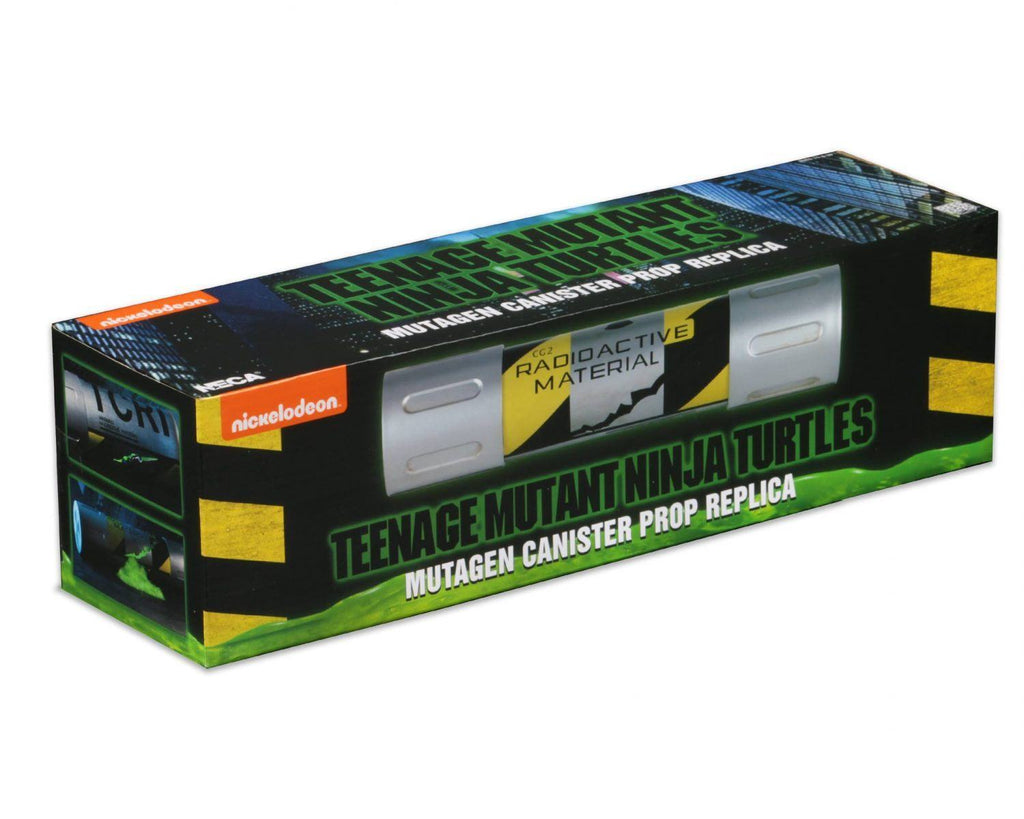 NECA Teenage Mutant Ninja Turtles Mutagen Canister Prop Replica