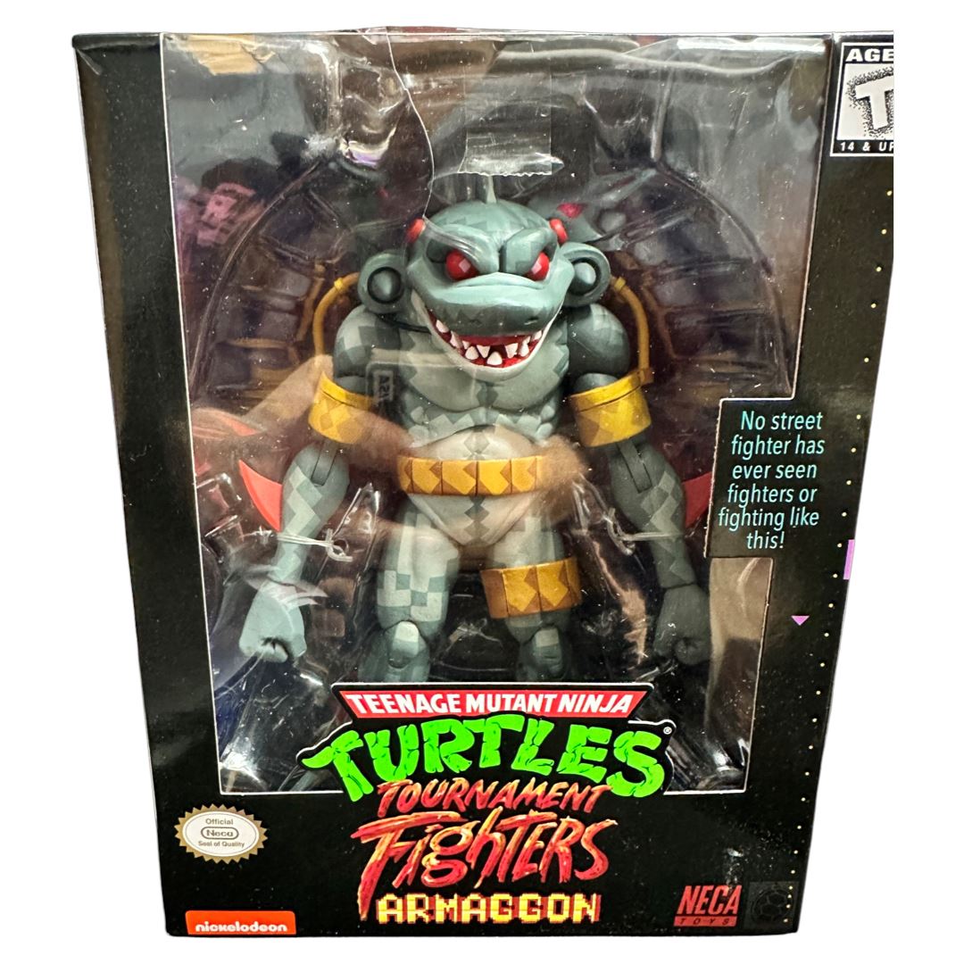 Tmnt armaggon toy hotsell