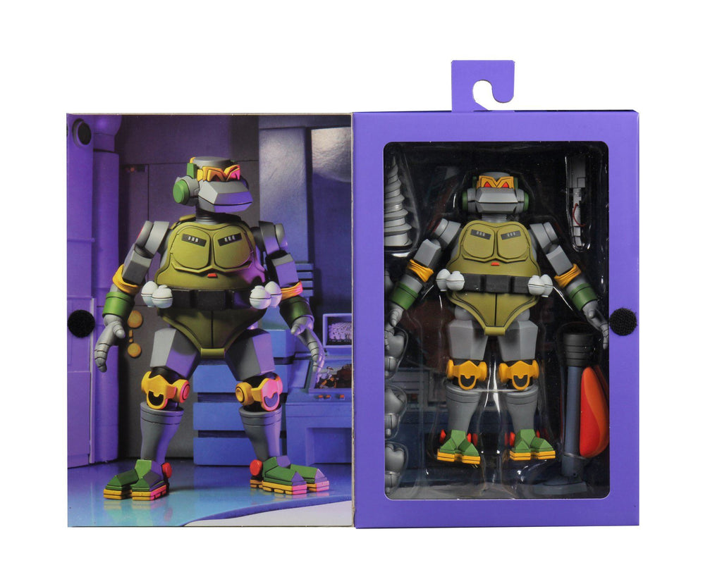 Neca Teenage Mutant Ninja Turtles (TMNT) Metalhead Ultimate 7