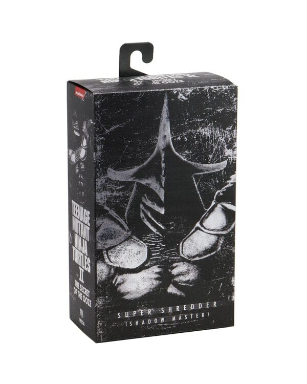 Neca Teenage Mutant Ninja Turtles (TMNT) Super Shredder (Shadow Master) Ultimate Exclusive Action Figure