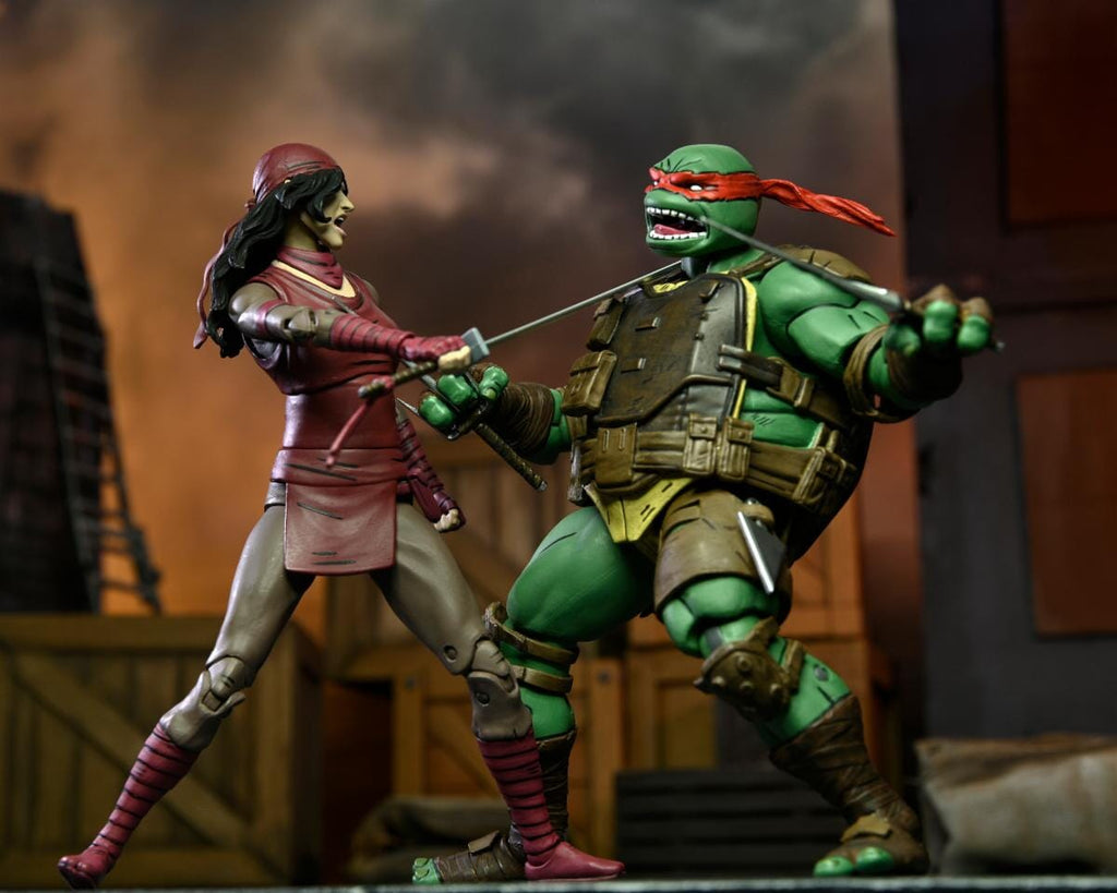 Neca Teenage Mutant Ninja Turtles (TMNT) The Last Ronin Ultimate Karai  7