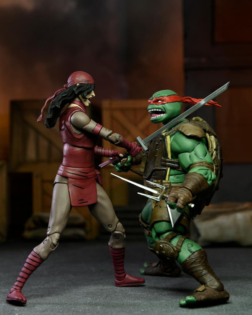 Neca Teenage Mutant Ninja Turtles (TMNT) The Last Ronin Ultimate Karai  7