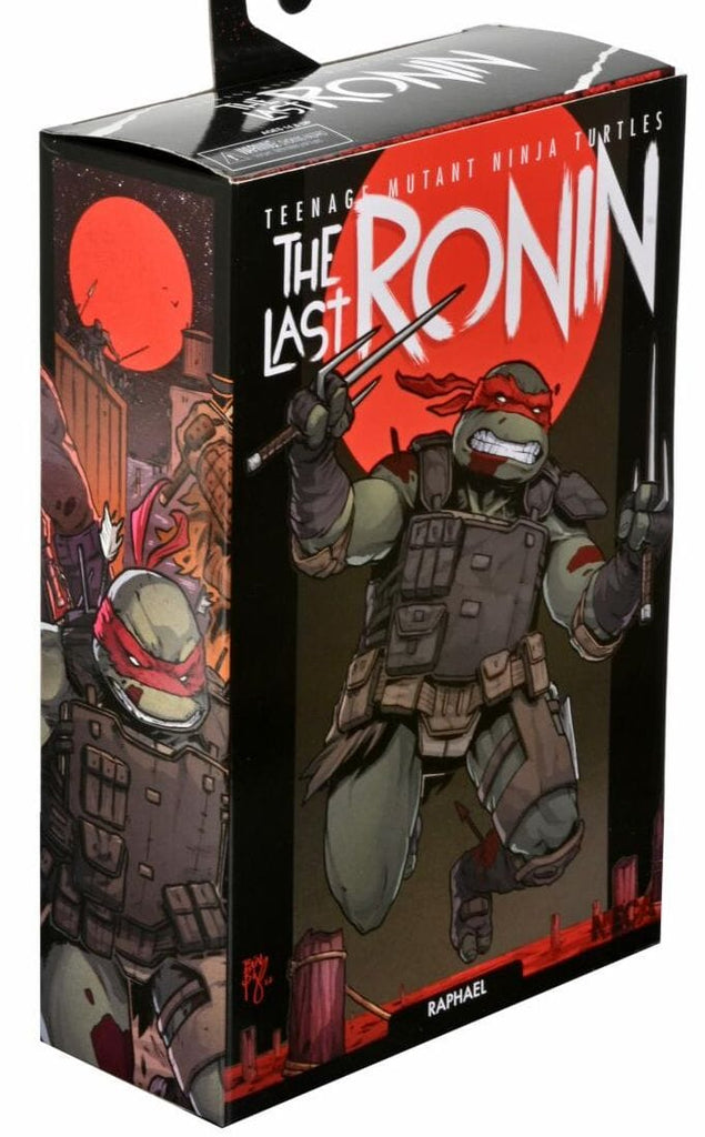 Neca Teenage Mutant Ninja Turtles (TMNT) The Last Ronin Ultimate Raphael  7