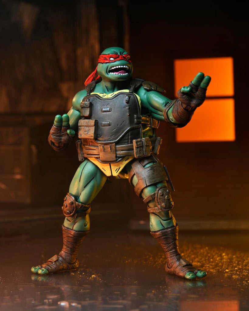 Neca Teenage Mutant Ninja Turtles (TMNT) The Last Ronin Ultimate Raphael  7