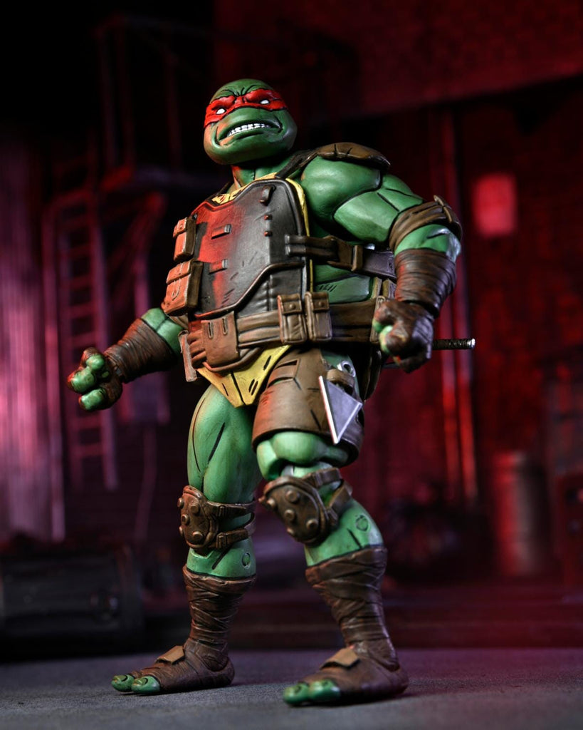 Neca Teenage Mutant Ninja Turtles (TMNT) The Last Ronin Ultimate Raphael  7