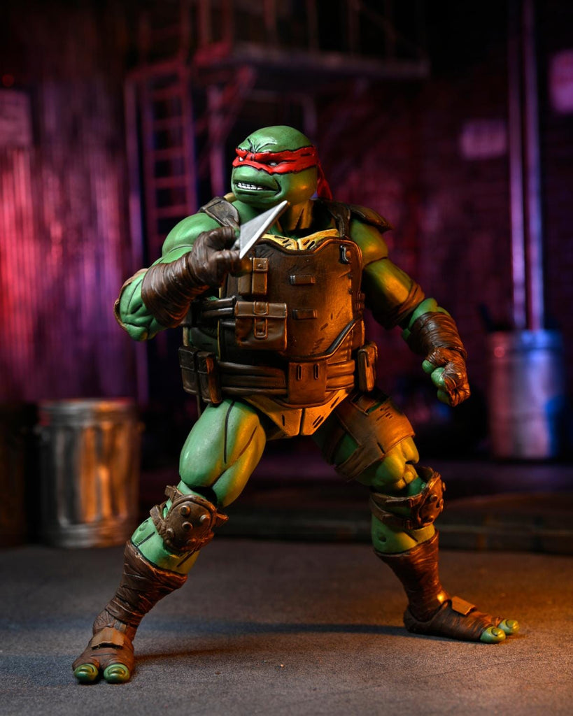 Neca Teenage Mutant Ninja Turtles (TMNT) The Last Ronin Ultimate Raphael  7