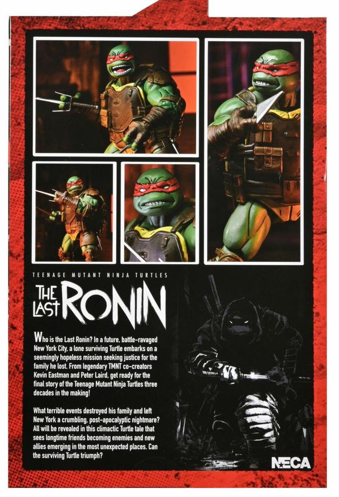 Neca Teenage Mutant Ninja Turtles (TMNT) The Last Ronin Ultimate Raphael  7