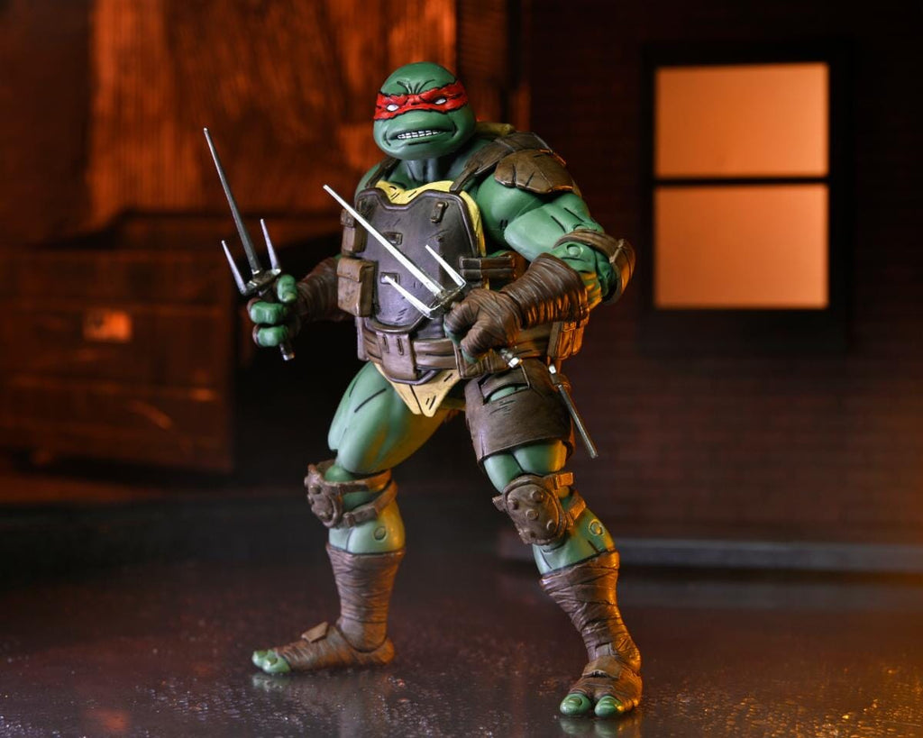 Neca Teenage Mutant Ninja Turtles (TMNT) The Last Ronin Ultimate Raphael  7