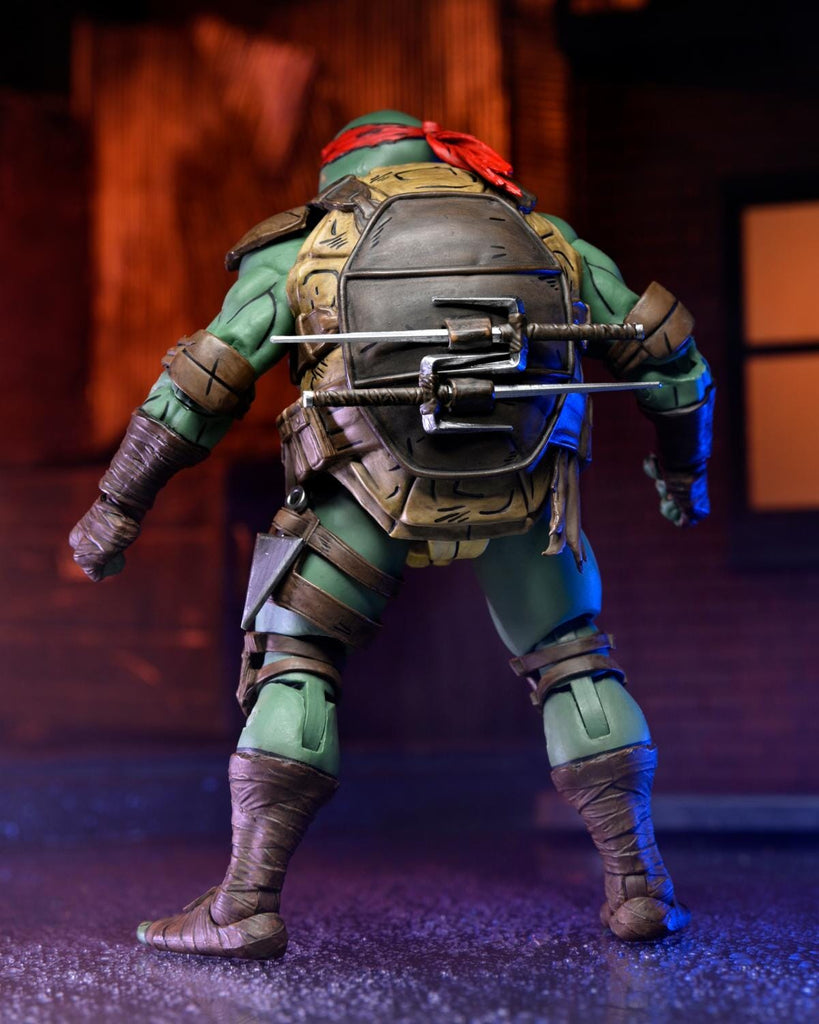 Neca Teenage Mutant Ninja Turtles (TMNT) The Last Ronin Ultimate Raphael  7