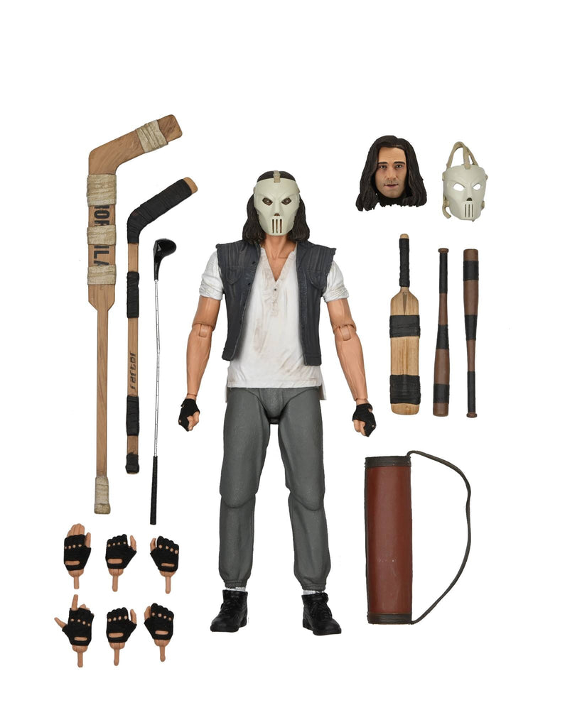 Neca Teenage Mutant Ninja Turtles (TMNT) Ultimate Casey Jones 7