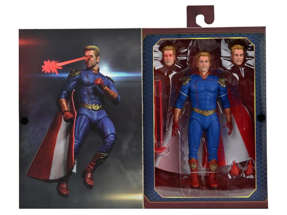 NECA The Boys Ultimate Homelander Action Figure
