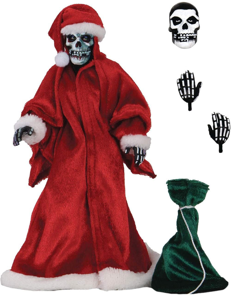 NECA The Misfits The Fiend Holiday Clothed 8 Inch Figure Action Figure Neca 