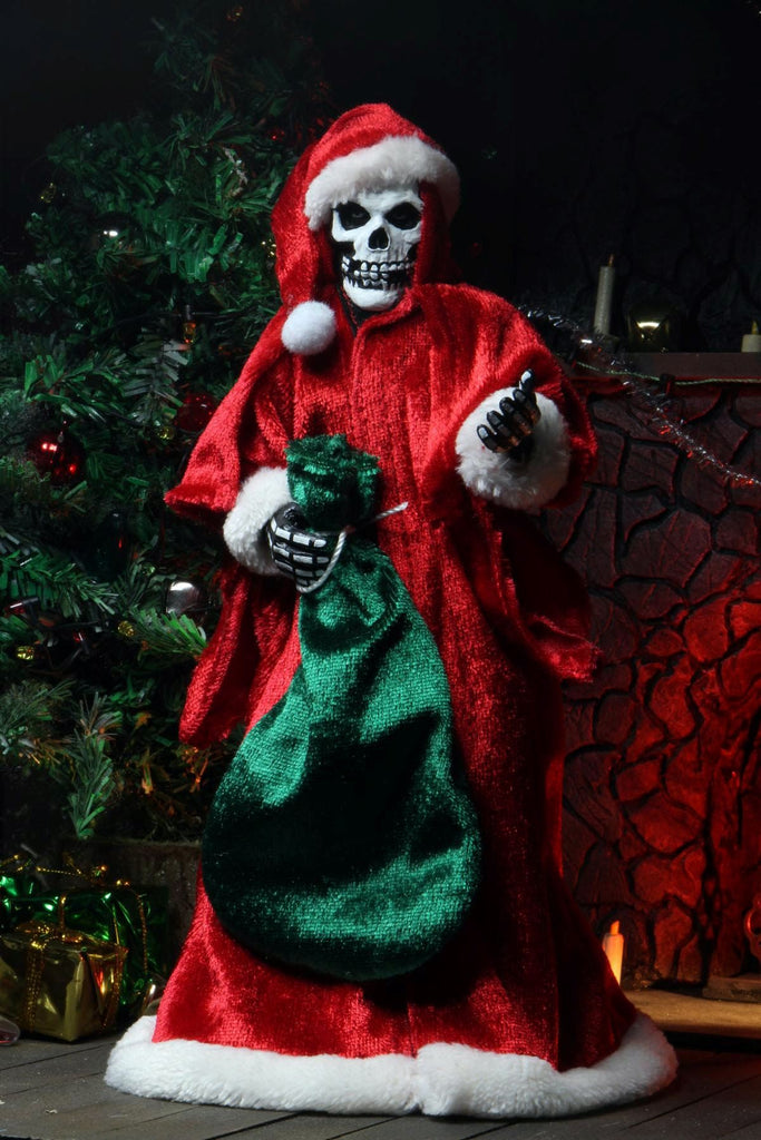 NECA The Misfits The Fiend Holiday Clothed 8 Inch Figure Action Figure Neca 