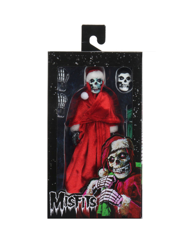 NECA The Misfits The Fiend Holiday Clothed 8 Inch Figure