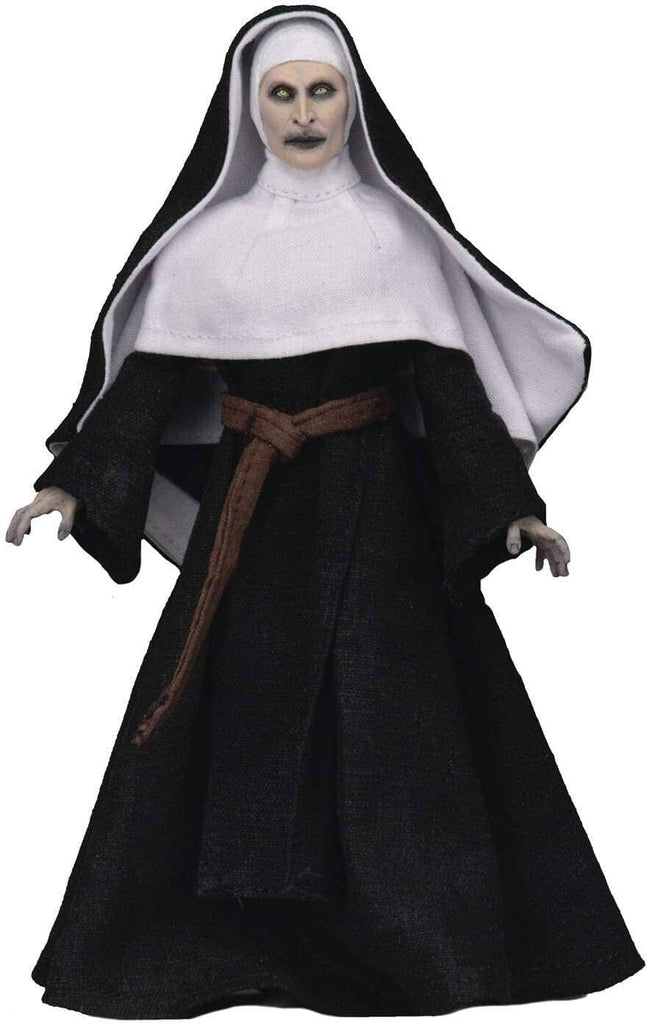 NECA The Nun Demon Valak Clothed Premium Action Figure 
