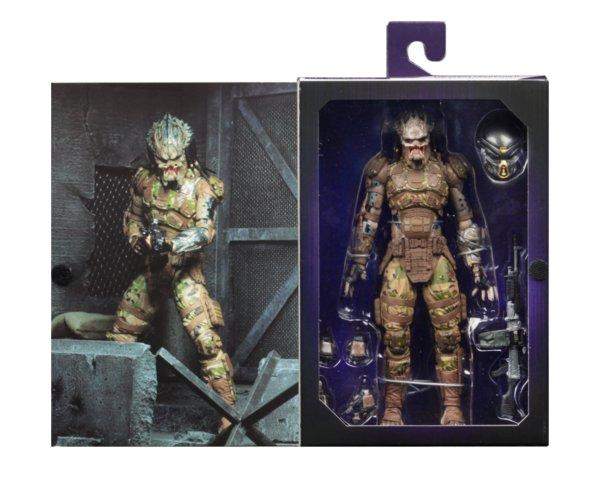 NECA The Predator: Ultimate Emissary Predator 2 7