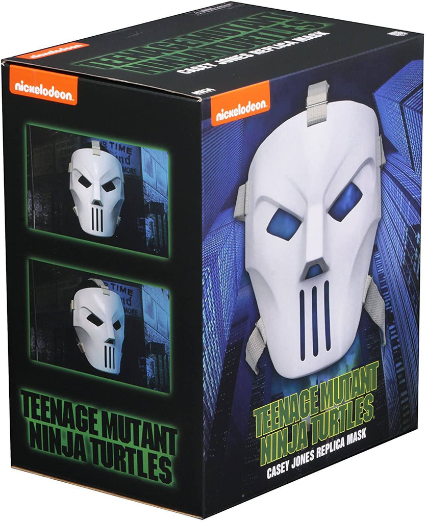 NECA TMNT 1990 Movie Casey Jones Mask Prop Replica 