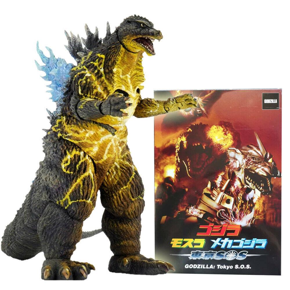 NECA Tokyo SOS Godzilla Exclusive