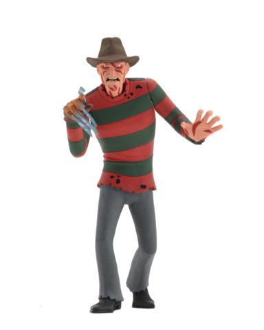 NECA Toony Terrors Freddy Krueger 6-Inch Figure
