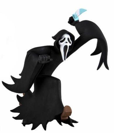 NECA Toony Terrors Ghostface with Knife Scream 6-Inch Series 5 Figure (Pre Order) Action Figure Neca 