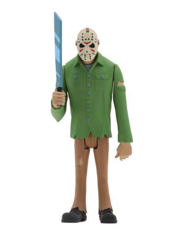 NECA Toony Terrors Jason Voorhees 6-Inch Series 1 Figure