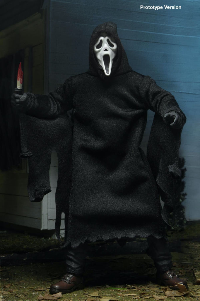 Neca Ultimate Ghostface Scream 7 Inch Action Figure (Pre Order) Action Figure Neca 