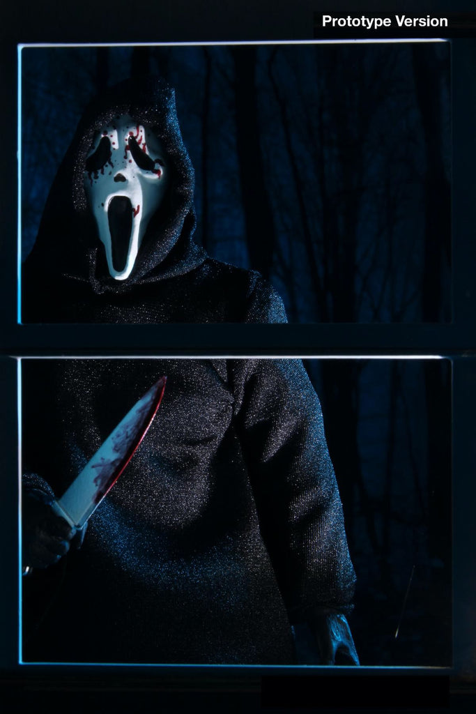 Neca Ultimate Ghostface Scream 7 Inch Action Figure (Pre Order) Action Figure Neca 