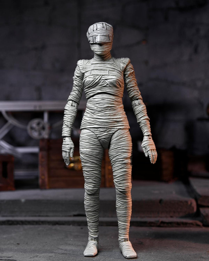 Neca Universal Monsters Ultimate Bride of Frankenstein (color) 7