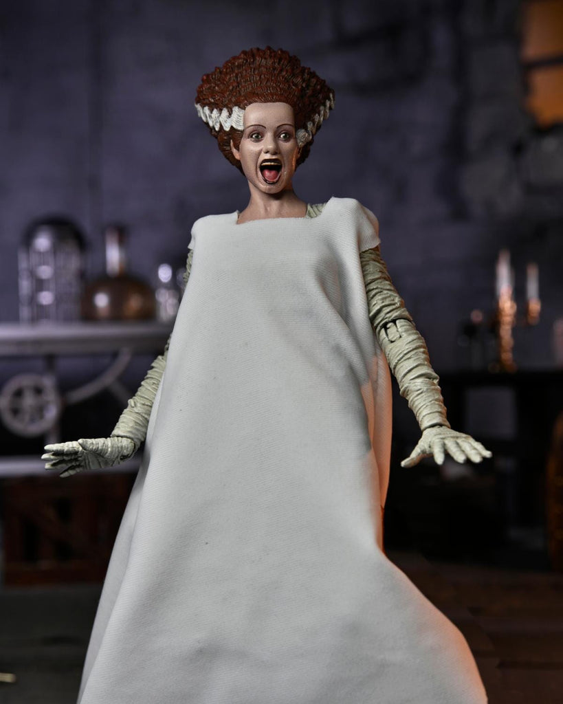 Neca Universal Monsters Ultimate Bride of Frankenstein (color) 7