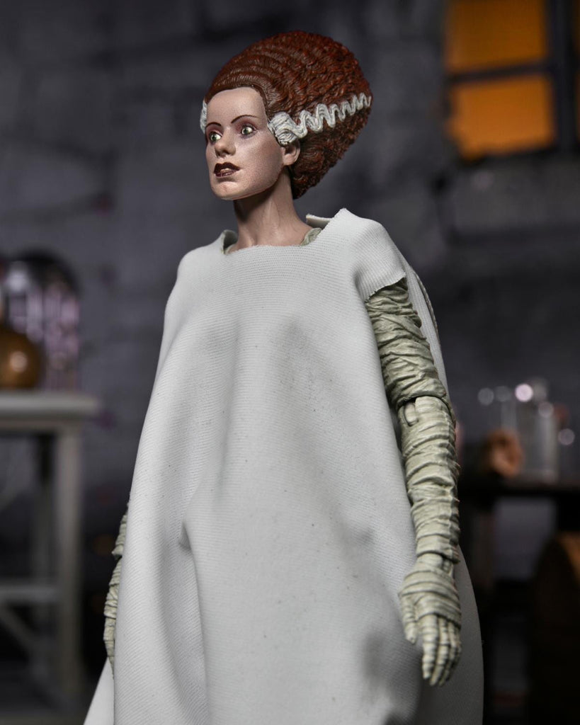 Neca Universal Monsters Ultimate Bride of Frankenstein (color) 7